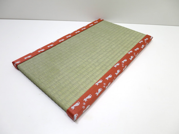 ねこ専用畳”ねこふんじゃった” 4枚目の画像