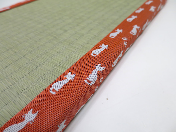 ねこ専用畳”ねこふんじゃった” 6枚目の画像