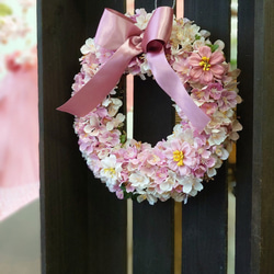ふうわり・・・さくらリース 1枚目の画像