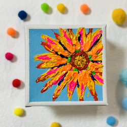 【ちぎり絵】「カトレア」　ハンドメイド　(P 10サイズ) 暮らしに彩りを sddefault.jpg