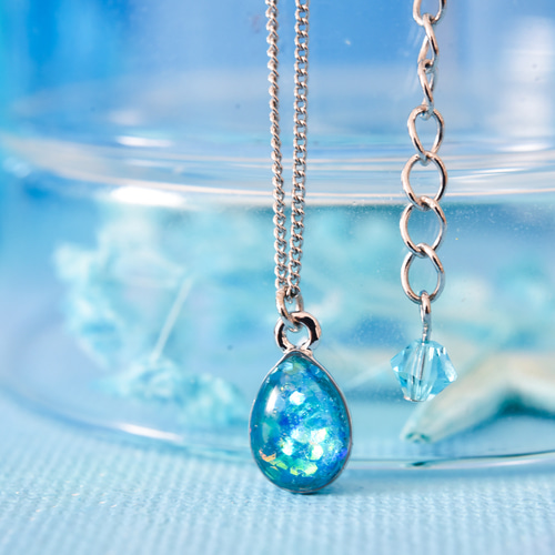 美ら海:ペンダント【受注製作】 ネックレス・ペンダント Tanyu 美ら海:ペンダント【受注製作】 ネックレス・ペンダント Tanyu