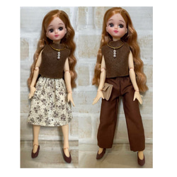 毛の長いテディベア その他人形 kenken 通販 2137124｜Creema(クリーマ)