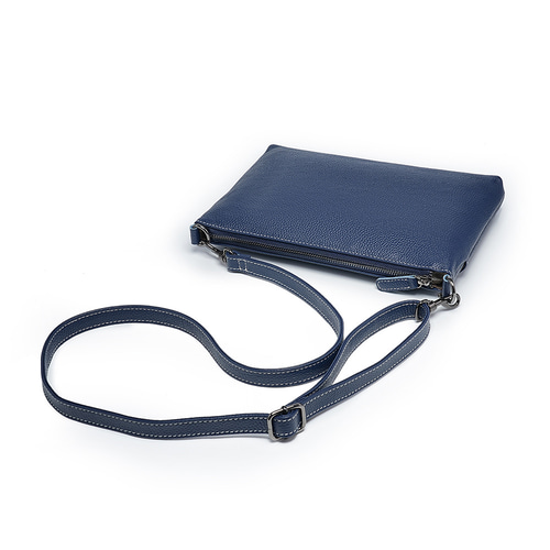 本革 イタリアンレザー ミニポシェット 斜めがけ 軽量 通勤通学