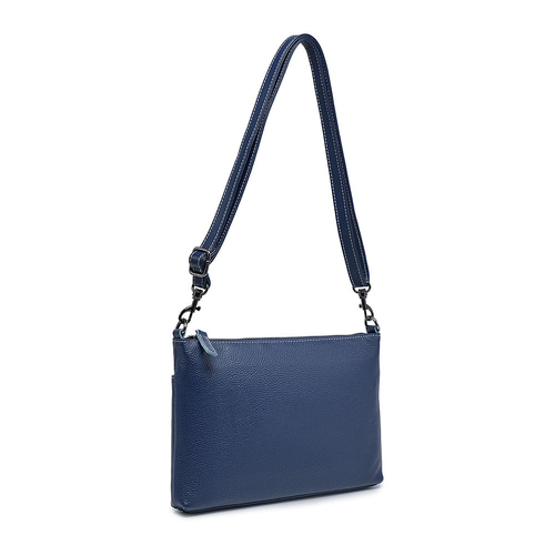 本革 イタリアンレザー ミニポシェット 斜めがけ 軽量 通勤通学