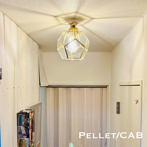 天井照明 Kili/C シーリングライト E26 LED レトロ インテリア fdd446r_0.jpg