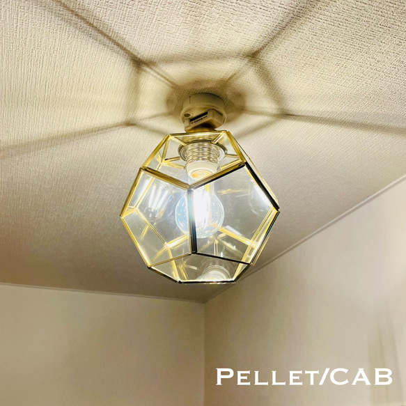 天井照明 Kili/C シーリングライト E26 LED レトロ インテリア fdd446r_0.jpg