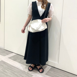 うちの餃子ショルダーバッグ【本体】　ハンドメイド餃子 10枚目の画像