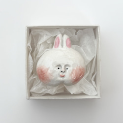 SEVENTEEN うさぎマグネット　コンプリート うさぎさん 1 マグネット マグネット にんげん，えふ 通販