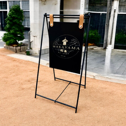 アイアンスタンド A-stand フライヤーケース チラシ入れ A アイアンスタンド A-stand フライヤーケース チラシ入れ A
