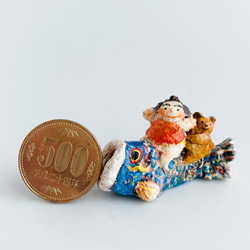 【子どもの日】金太郎とこいのぼり 9枚目の画像