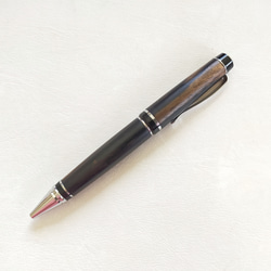 黒柿孔雀杢万年筆 1711-03 ペン・筆記用具 トモヱ工房 通販 4809406