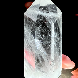 龍脈水晶 ファントム ガーデンクォーツ ポイント 原石 クリスタル