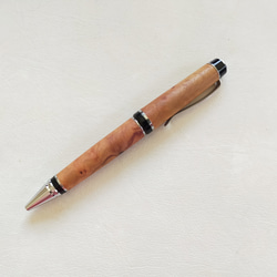 黒柿孔雀杢万年筆 1711-03 ペン・筆記用具 トモヱ工房 通販 4809406