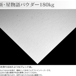 ダーズンローズセレモニー用【招待状付箋】（1セット12枚）※「新・星物語パウダー」用紙使用 2枚目の画像