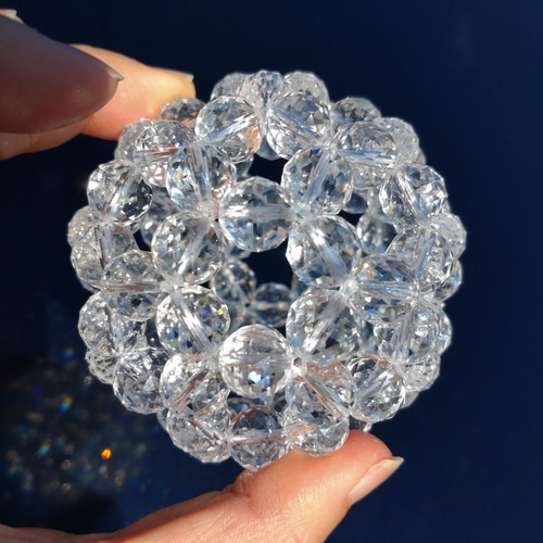 専用出品★神聖幾何学フラーレン　ピークトパーズ 専用出品 神聖幾何学フラーレン ピンクトパーズ アクセサリー