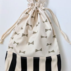 maruさま☆専用　入園入学　フリルレッスンバッグ　体操服　ギンガムチェック 入園・入学準備セット | Mama's Crafts Chirol☆