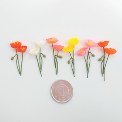 ミニ布花♡バラ♡1円サイズシリーズ♡素材 その他素材 Rie♪hana 通販