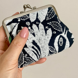 鳥の刺繍が大人可愛い ミナペルホネンmina perhonenの新柄カーニバル