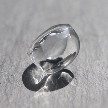 Ear cuff（クリアバブル）波動玉®【現品一点もの・特別価格】002