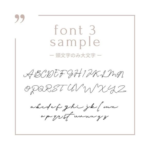 【ゴールド アートタグ】ファーストアート　ファーストアートタグ　1歳誕生日の記念品に ̖́- 金属調のお名前プレート　 8枚目の画像