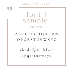 【ゴールド アートタグ】ファーストアート　ファーストアートタグ　1歳誕生日の記念品に ̖́- 金属調のお名前プレート　 6枚目の画像