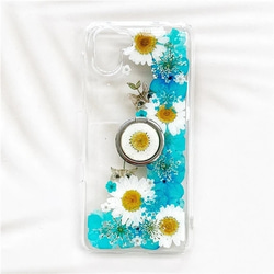 押し花 スマホケース・カバー のおすすめ人気通販｜Creema(クリーマ