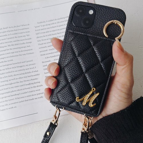 全機種iPhone17 16e 16pro 15 14 android キルティング ミラー