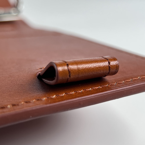 フランクリンプランナー クラシックサイズ 手帳カバー40mmリング 本革