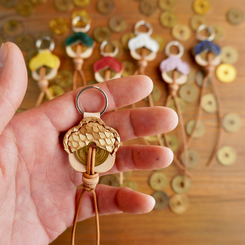 限定！【天赦日×一粒万倍日×寅の日】新年度からUP⁉︎5円＝ご縁お守り