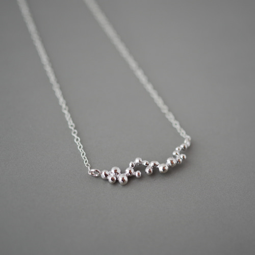 ✨芸能人✨フリヴォル✨ネックレス✨シルバー✨ピアス
