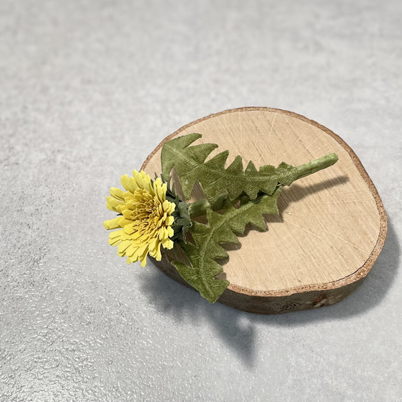 となりのトトロ☆季節のお花お飾り☆たんぽぽ となりのトトロ 季節の