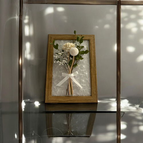 【美品】Elias  リボンフラワー  フォトフレーム① 美品】Elias リボンフラワー フォトフレーム① Amazon.co.jp