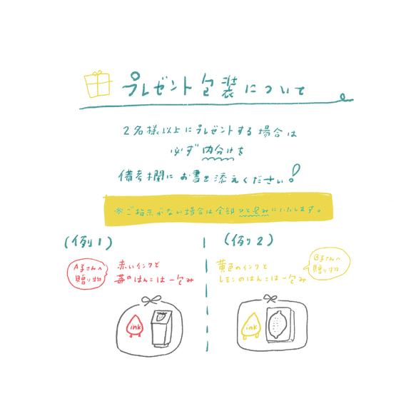 7/7更新｜インフォメーション｜お買い物前にご一読ください 3枚目の画像