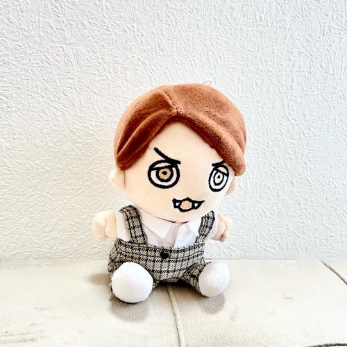 ちびぬい服 オーダー受付 サロペット キャスケット 帽子 はぴぬい ちびスト ꒰ ちびスト・ちびぬい用 ꒱ お問い合わせページ セットアップ