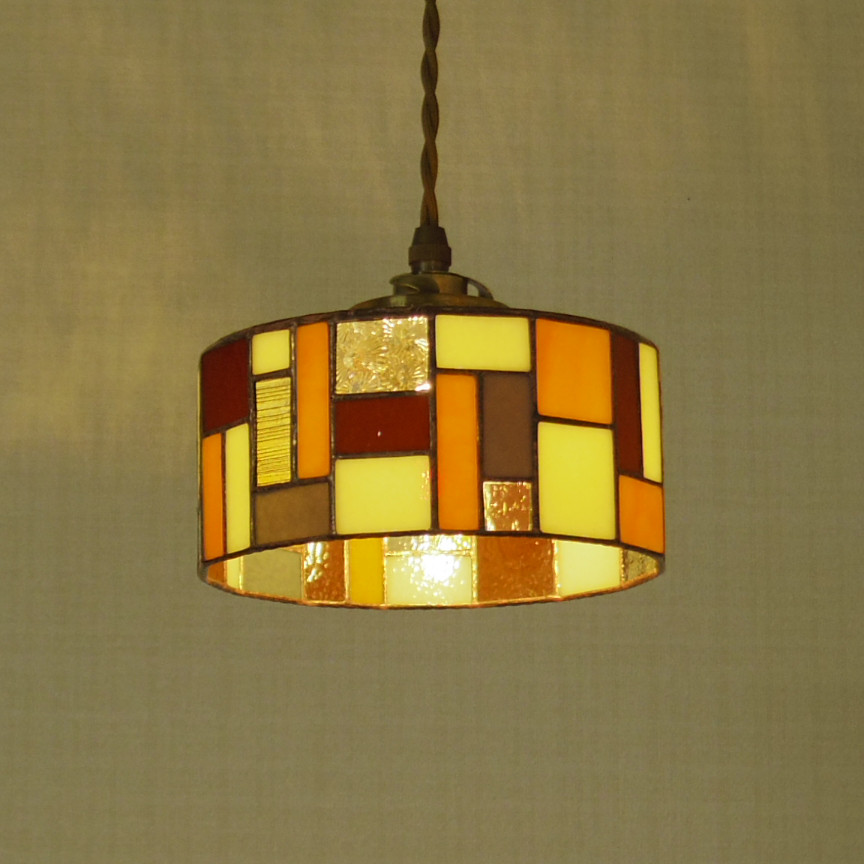 ランプ 599（受注制作品です）＋ペンダント灯具