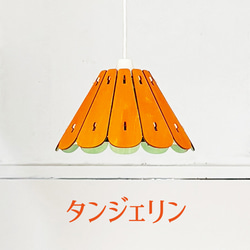 ☆着替える照明「バケット（ベーシック）」木製ペンダントライト（トレンドカラー） 照明　北欧　かわいい　ダイニング 9枚目の画像