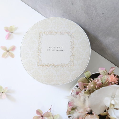 即日発送可】和紙の花／フラワーボックス 全3色 | Washi あさくら