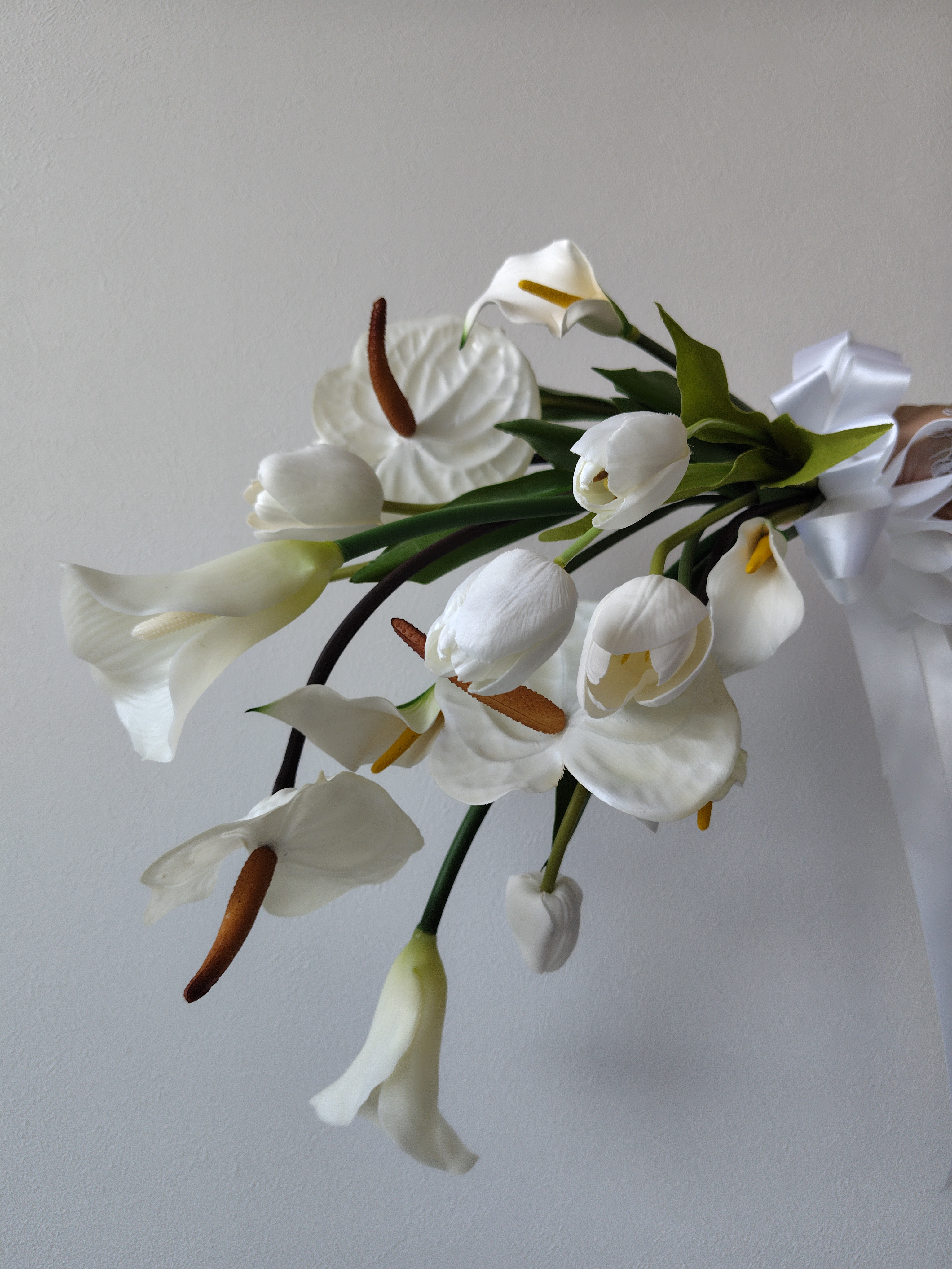 アーティシャルフラワーブーケ