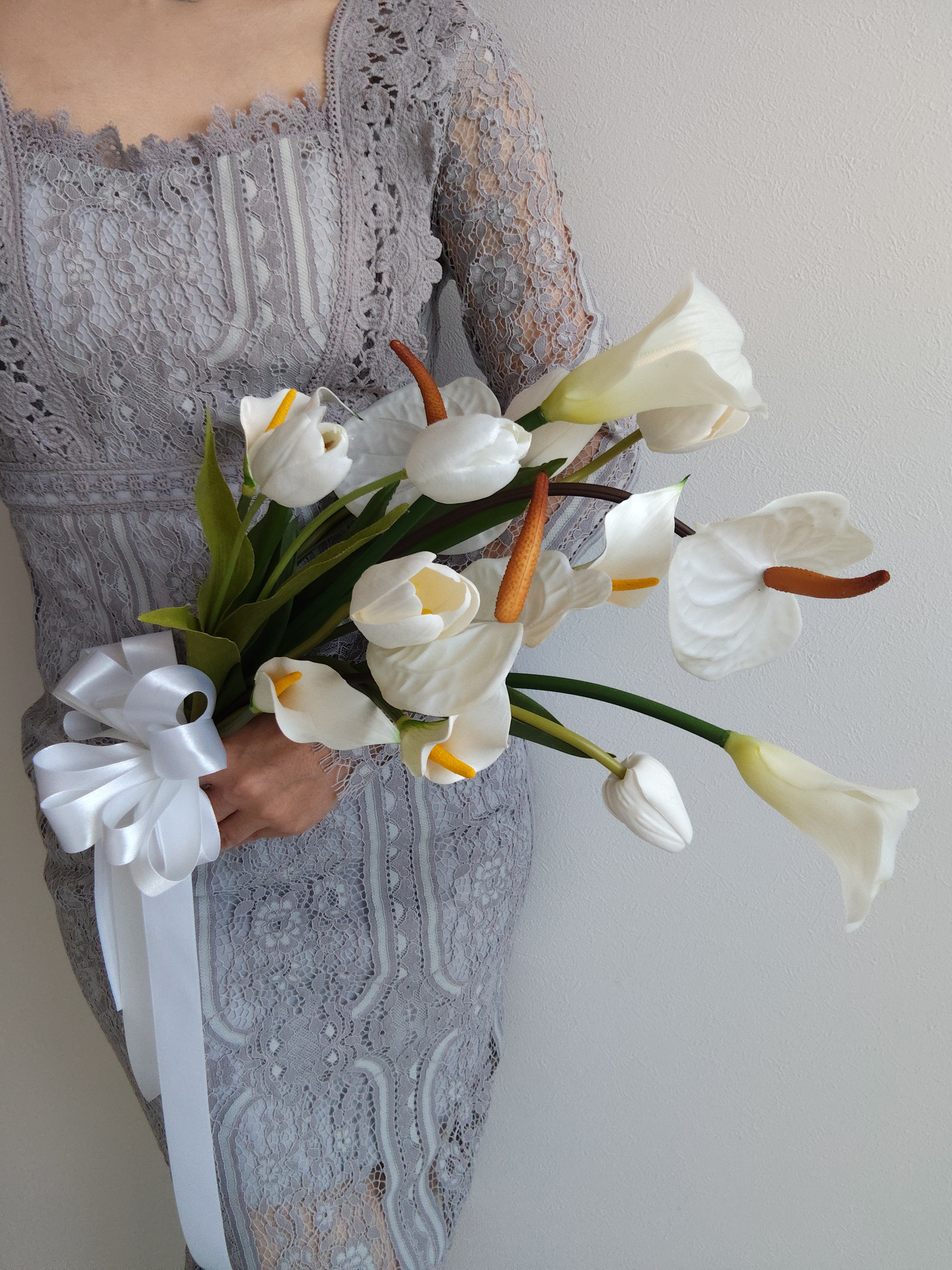 アーティシャルフラワーブーケ