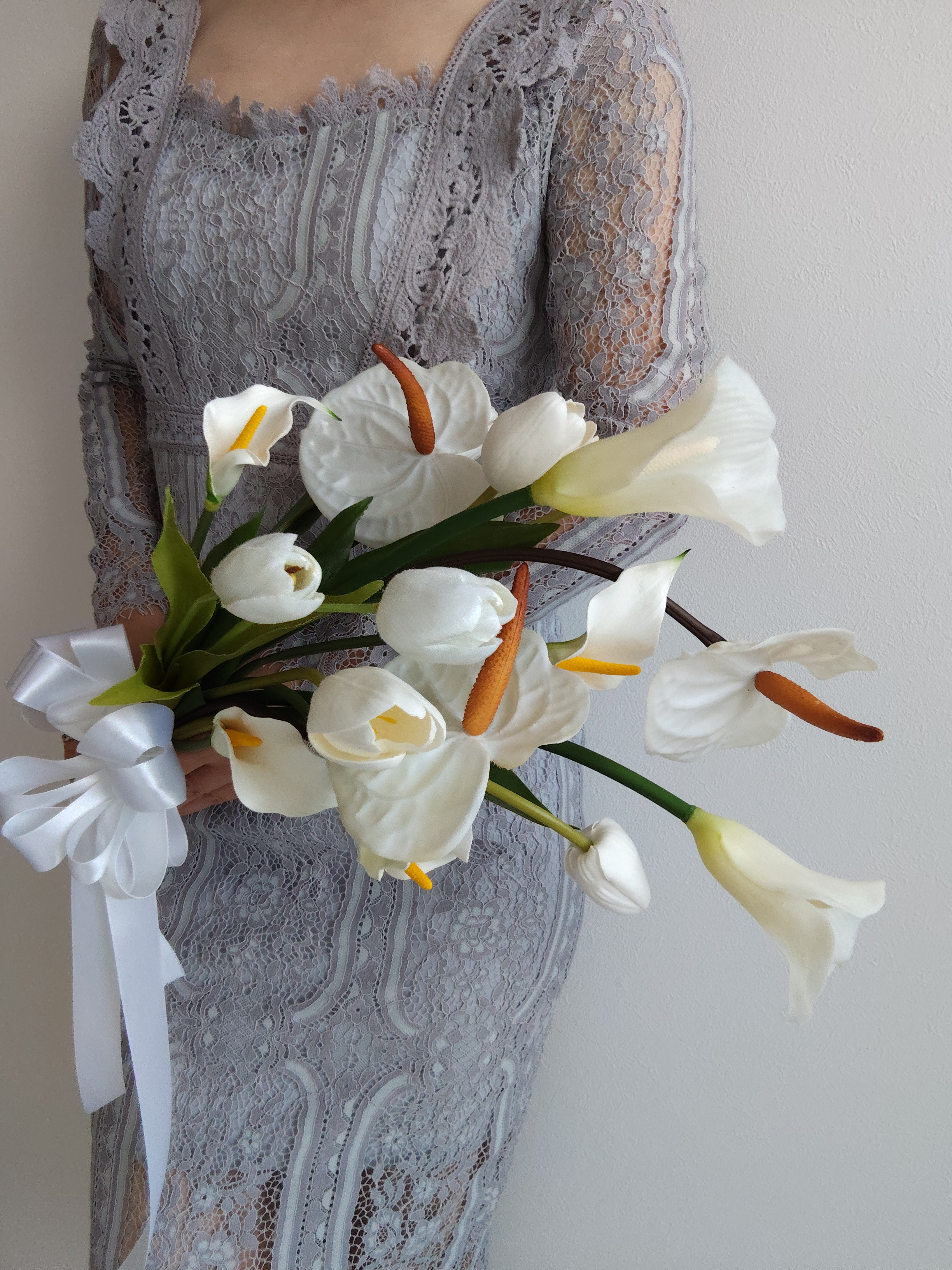 アーティシャルフラワーブーケ