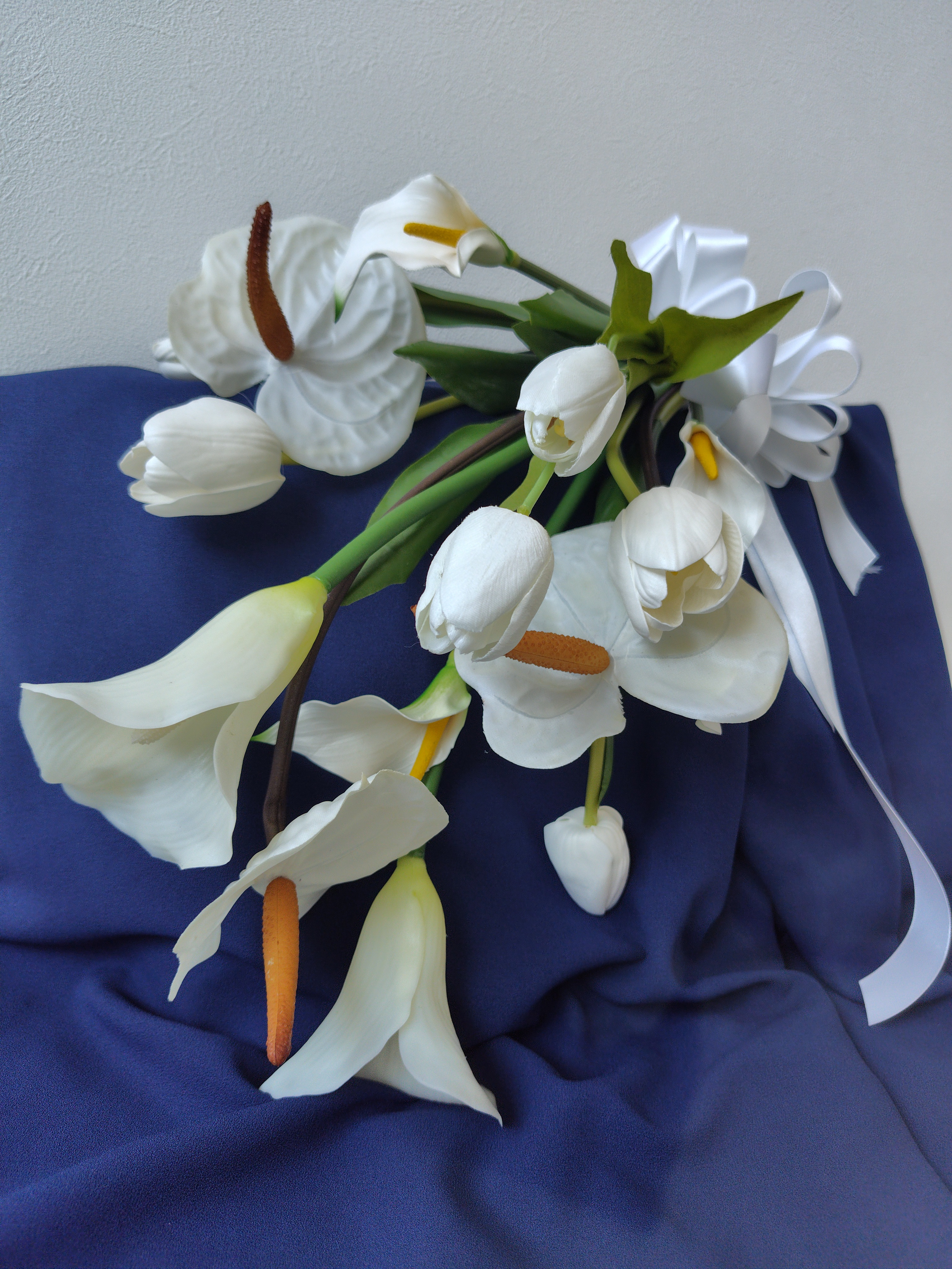 アーティシャルフラワーブーケ