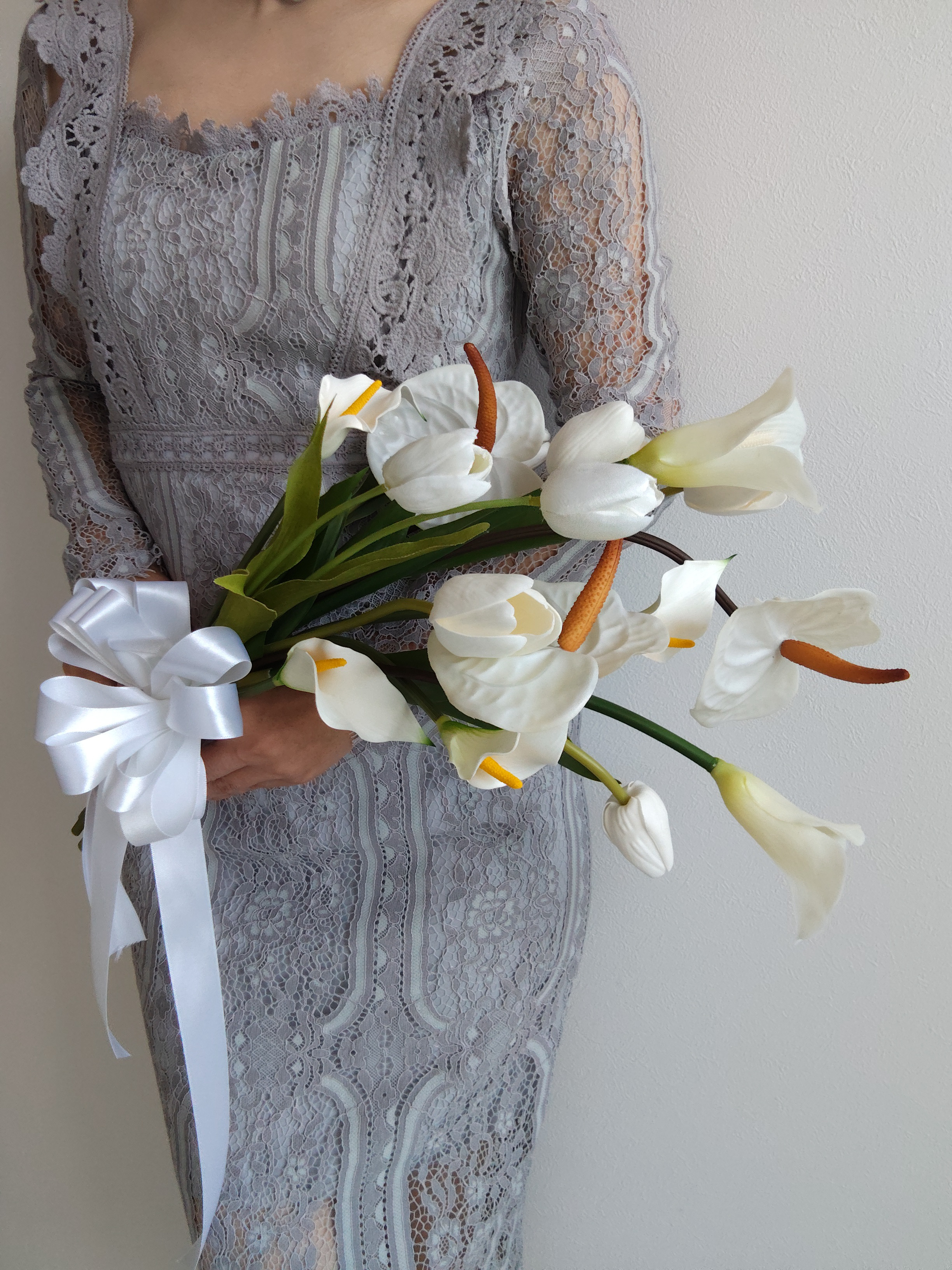 アーティシャルフラワーブーケ