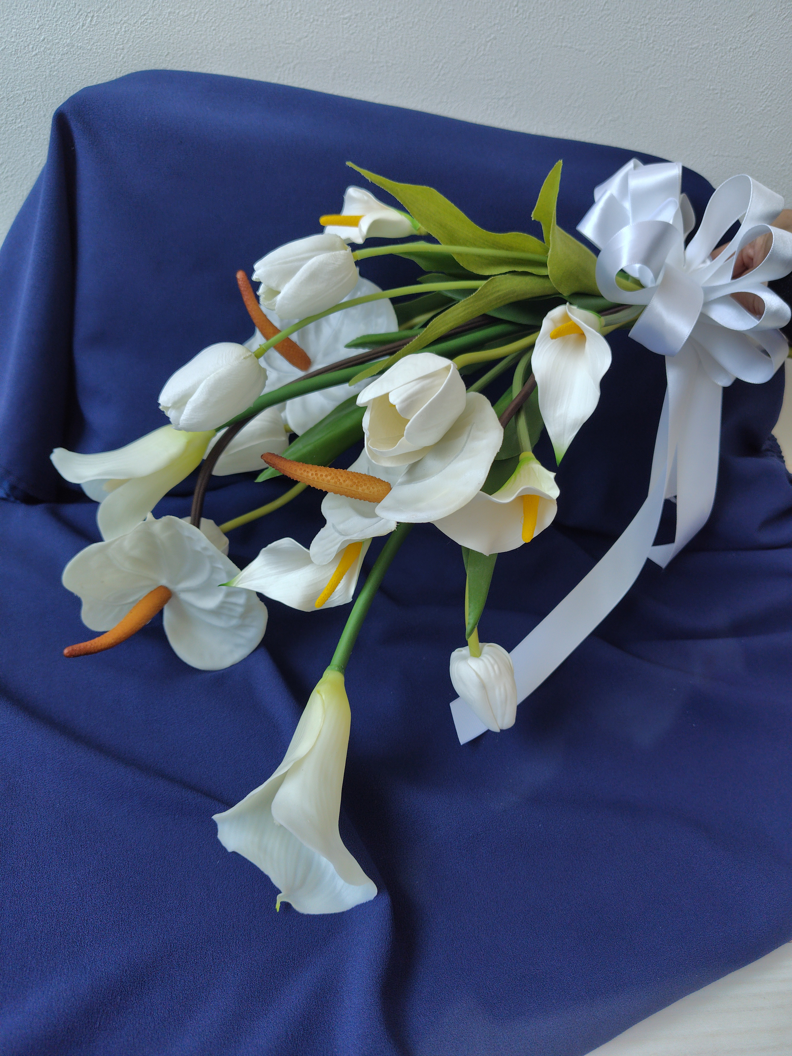 アーティシャルフラワーブーケ