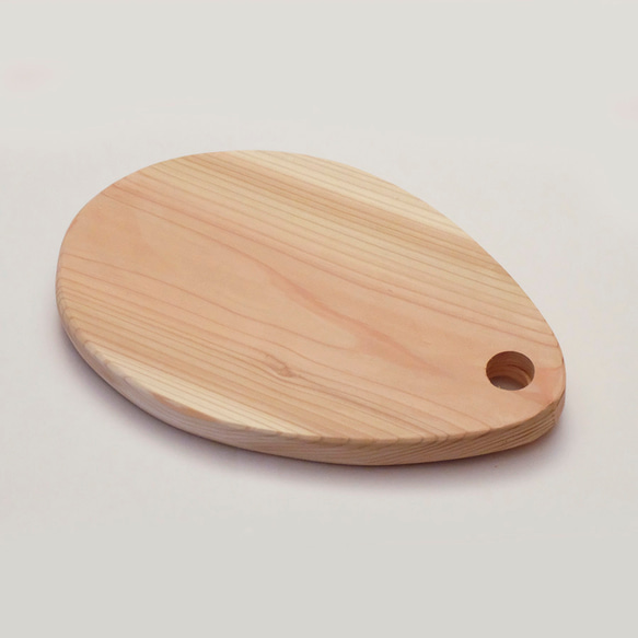 木製切菜板 第1張的照片