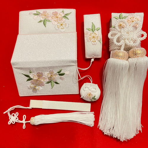 No.089s 筥迫 はこせこ 懐剣 花嫁 成人式 振袖 十三参り 着物 MAISON