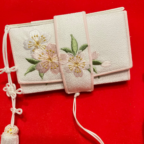 No.089s 筥迫 はこせこ 懐剣 花嫁 成人式 振袖 十三参り 着物 MAISON