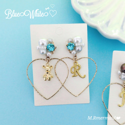 ⭐ミルキーピンクの甘いきらめき✨スワロフスキービジュー オープン