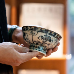 美品 軸 開運 福 おもてなし 絵 幸運 青鳥 花 茶 中国 美術 インテリア 美品 掛け軸 竹中鶴玲作 開運万倍図 共箱 四季花 牡丹 年中掛け