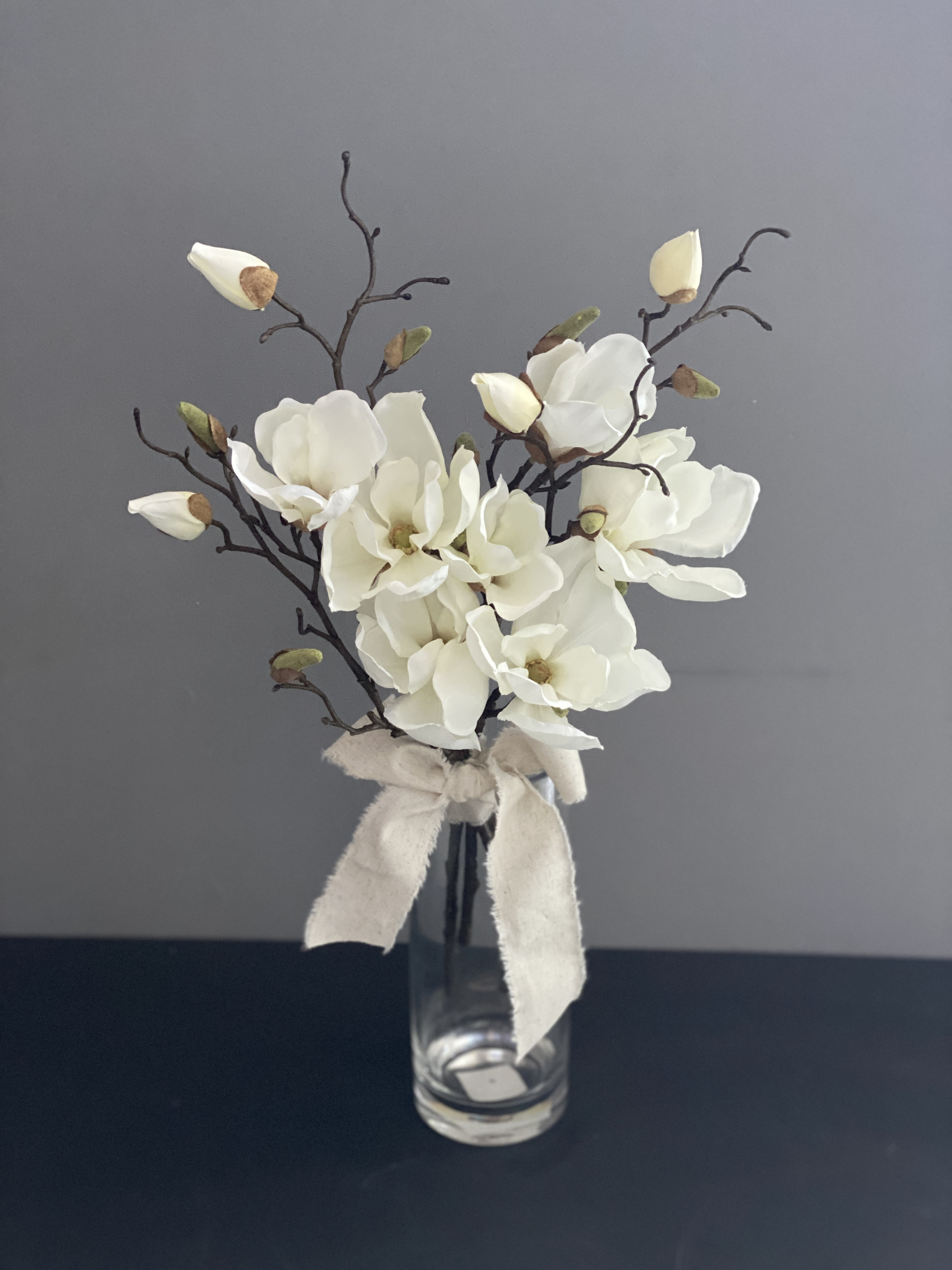 夏のウェディングブーケ　ハイセンスなウェディングブーケ　ブーケ