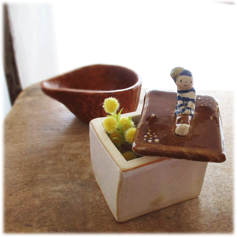 【おかっぱさん】BOX